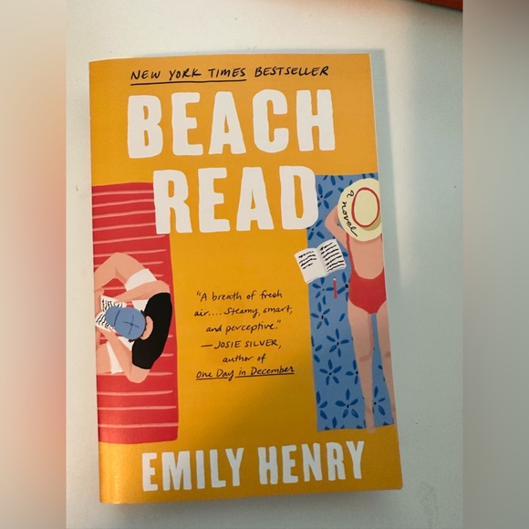 Other - Emily Henry book